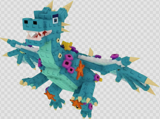 steal a brainrot Dragon Aquanini